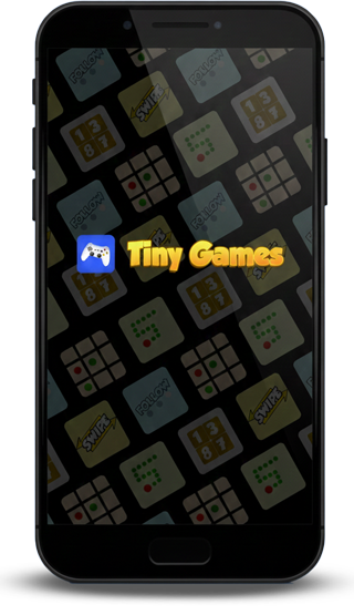 Tiny Games gameplay screenshot