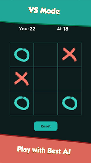 Tic Tac Toe